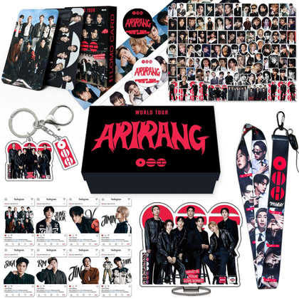 Bangtan Arirang Mystery Box Limited Edition