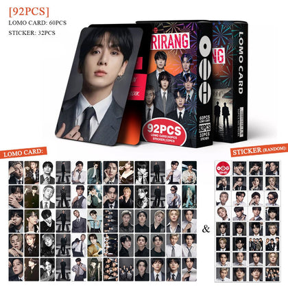 Arirang Photocard Limited Edition