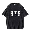 Retro Arirang Bangtan World Tour Shirt