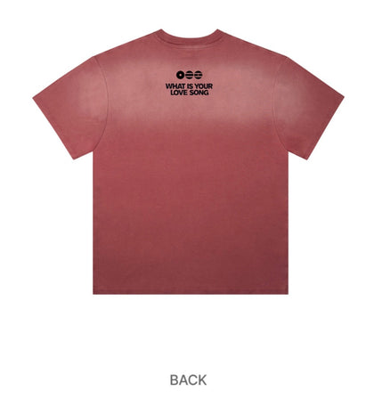 Arirang US Exclusive Red Shirt