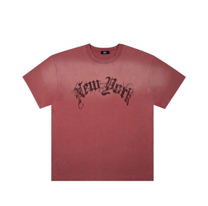 Arirang US Exclusive Red Shirt