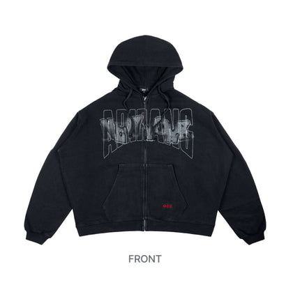 Arirang US Exclusive Zip Up Hoodie