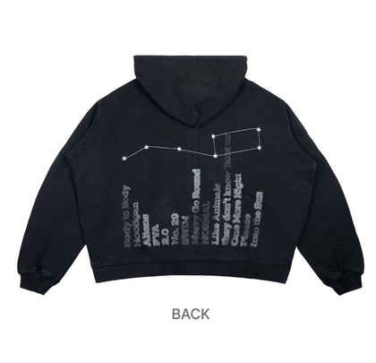 Arirang US Exclusive Zip Up Hoodie