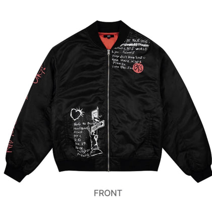 Arirang US Exclusive Jacket
