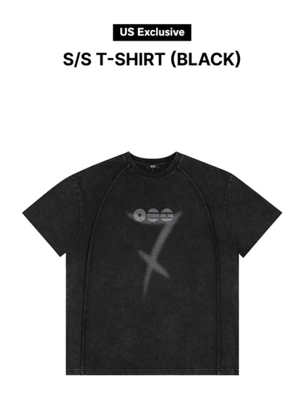 Arirang US Exclusive Black Shirt