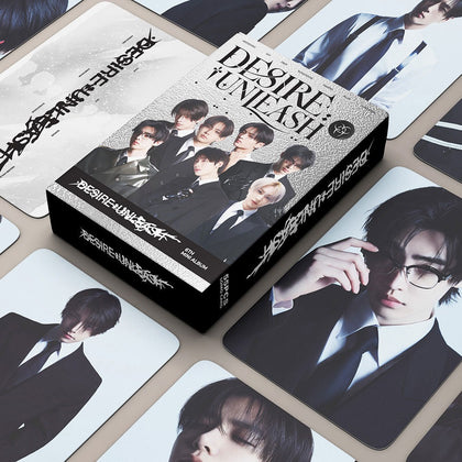 ENHYPEN “DESIRE : UNLEASH” LOMO CARD Limited Edition