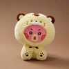 BT21 Zoo Plush Sitting Doll Limited Edition