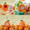 BT21 BABY Mini ORANGE PARTY JP Edition Keyring
