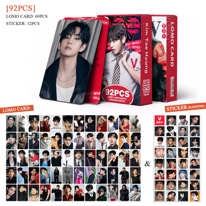 Bangtan Arirang Lover Photocards