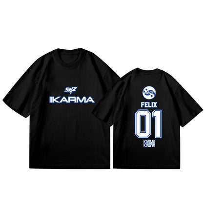 SKZ KARMA Shirt Exclusive Edition
