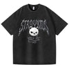 SKZOO Retro Evil Shirt Lover Special Edition