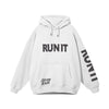 SKZ RUN IT Hoodie Limited Edition