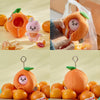 BT21 BABY Mini ORANGE PARTY JP Edition Keyring