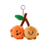 BT21 BABY ORANGE PARTY JP Edition Keyring