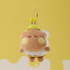 BT21 Honey Bee Plush Keyring