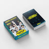 ENHYPEN “DESIRE : UNLEASH” Holographic Card