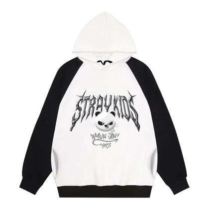 SKZOO Evil Hoodie Exclusive Edition
