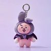 BT21  VILLAIN PLUSH KEYRING Limited Edition