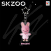 SKZOO Hoodie Version Keyring