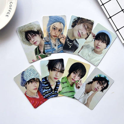 SKZ ATE Lover Photo Card Special Ver.