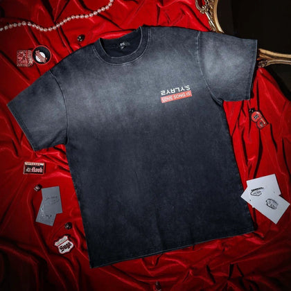 Arirang Grey Wash Shirt