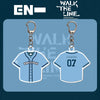 ENHYPEN WALK THE LINE Keyring