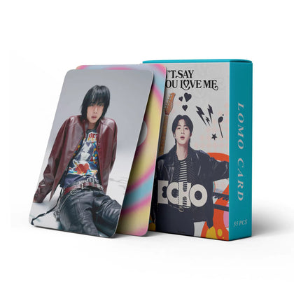 Bangtan Jin Echo Photocard Special Edition