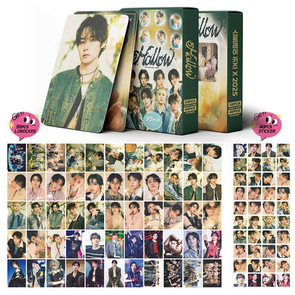 SKZ HOLLOW Photocard Exclusive Edition
