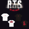 Arirang World Tour Shirt Special Edition