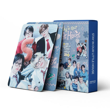SKZ Stay In Our Little House Photocard Limited Edition
