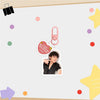 ENHYPEN Lover Keyring Limited Edition