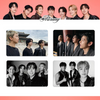 Bangtan Arirang Lover Photocard Limited Edition