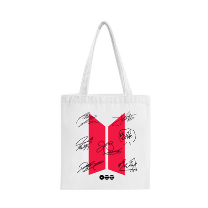 Arirang World Tour Canvas Bag