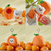BT21 BABY Mini ORANGE PARTY JP Edition Keyring