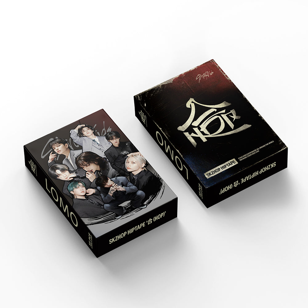 Kdna Store SKZ 合(HOP) Photocard Limited Edition