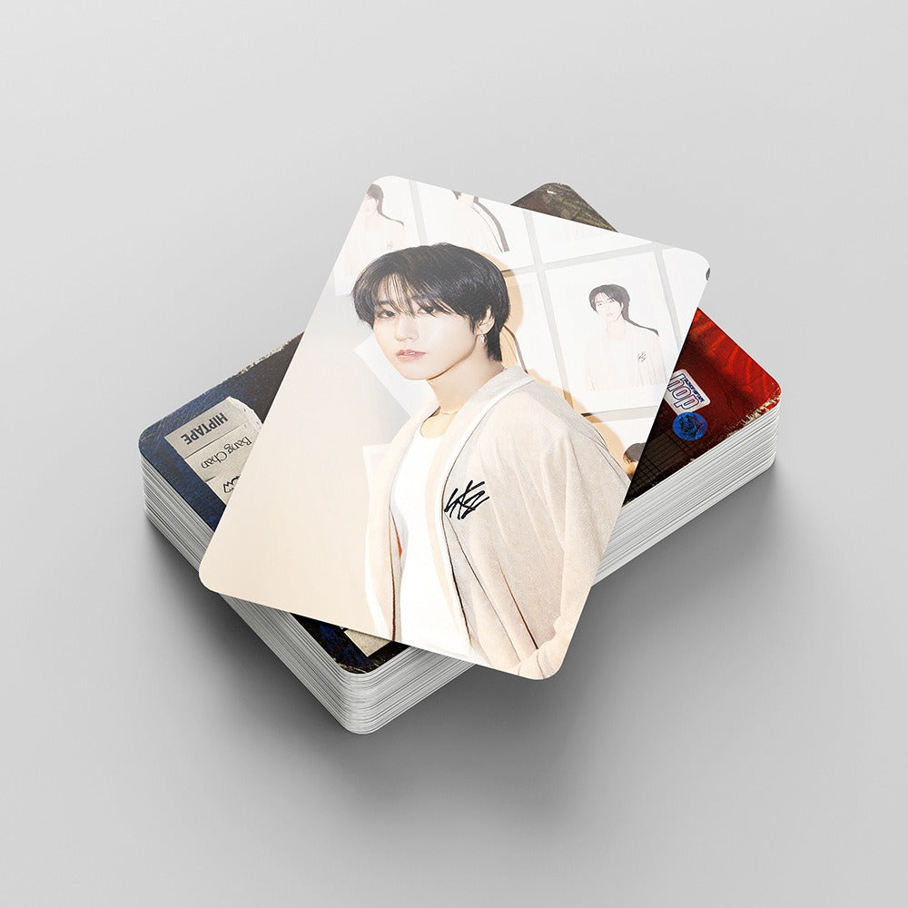 SKZ 合(HOP) Photocard + Stickers Exclusive Edition