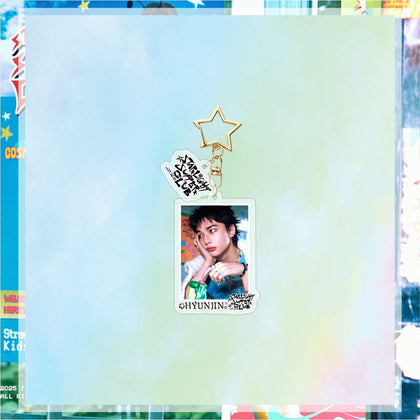 SKZ STARLIGHT SUPER CLUB Keyring