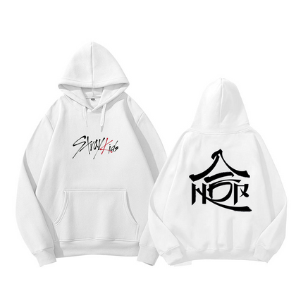 SKZ 合(HOP) Hoodie Limited Edition