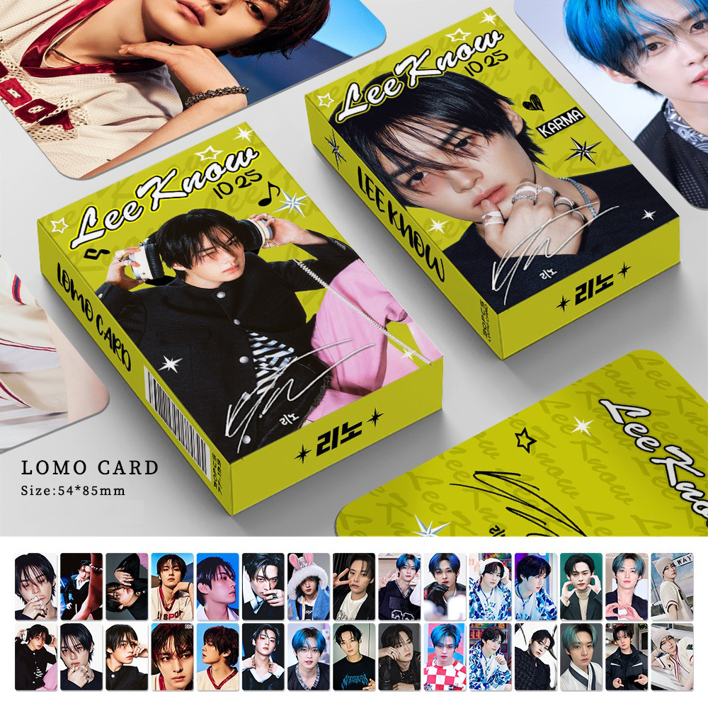 SKZ KARMA Member Photocard Limited Edition