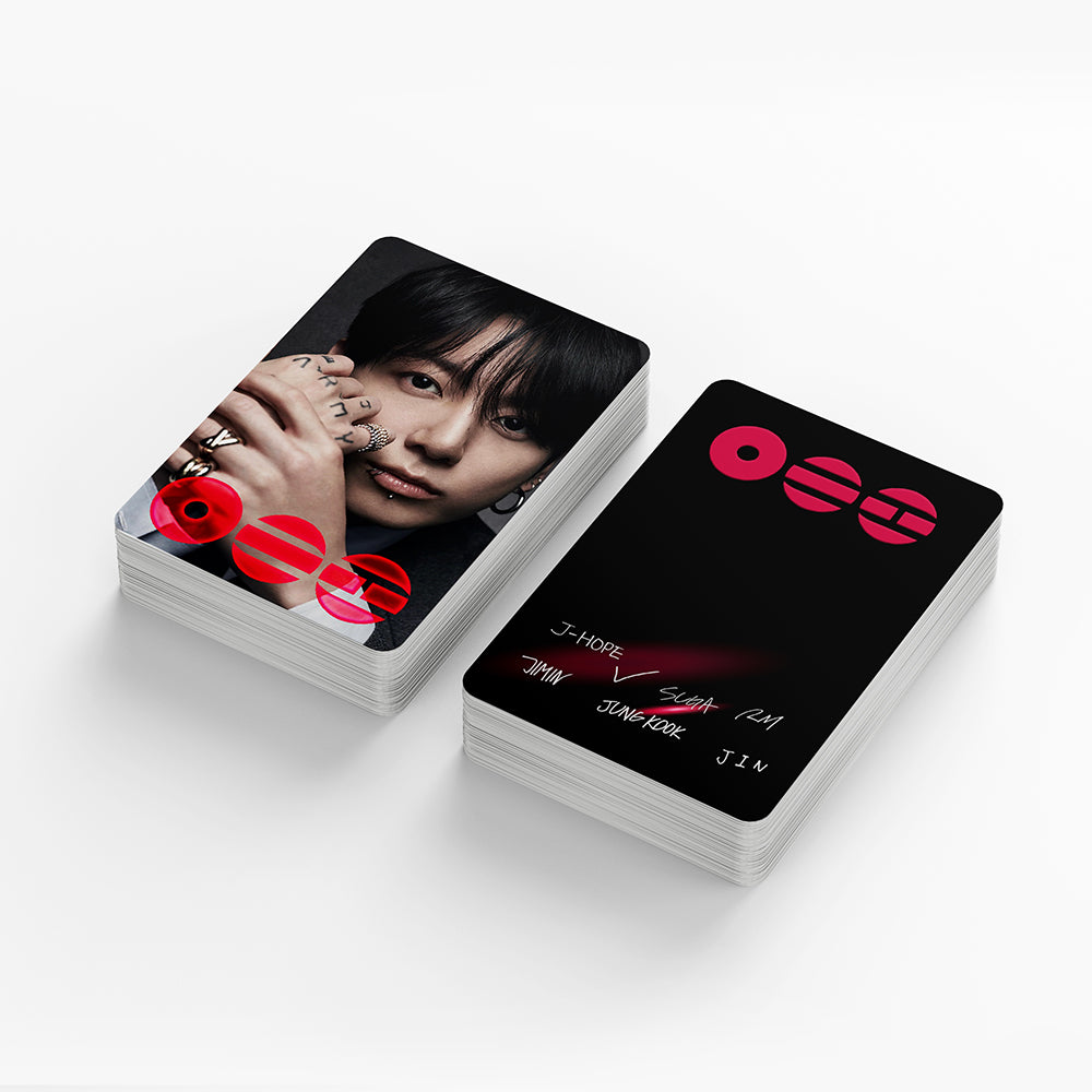 Kdna Store Bangtan Arirang Photocard Exclusive Edition