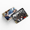SKZ RUN IT Photocard Limited Edition