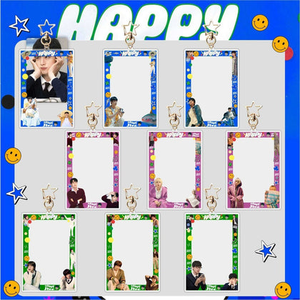 Jin Happy Card Holder