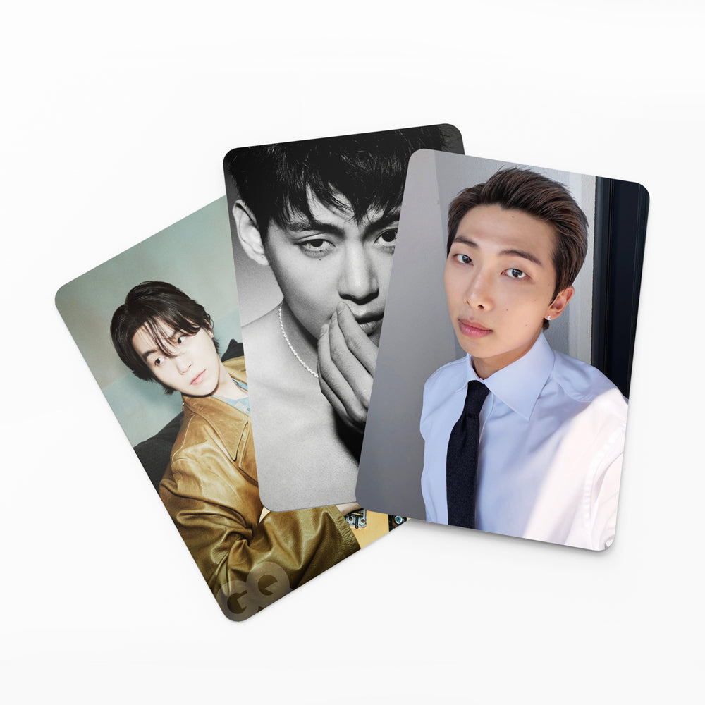 Kdna Store Bangtan Arirang Photocard Exclusive Edition
