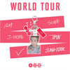 Arirang World Tour Keyring Special Edition