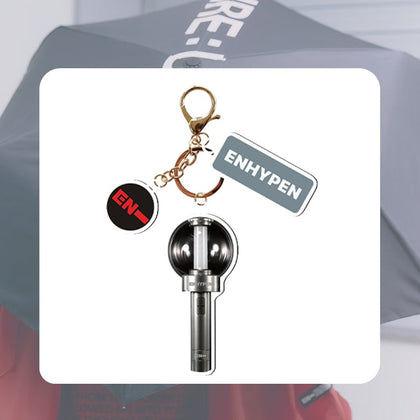 ENHYPEN Light Stick Keyring