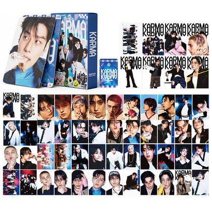 SKZ Photocard Limited Edition KARMA