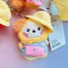 BT21 Spring Mini Picnic Keyring