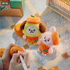 BT21 BABY ORANGE PARTY JP Edition Keyring