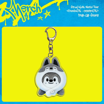 SKZOO Cute Keyring Special Edition