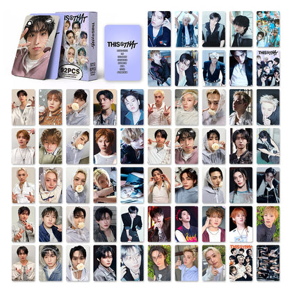 SKZ THIS &THAT Photocard Limited Edition